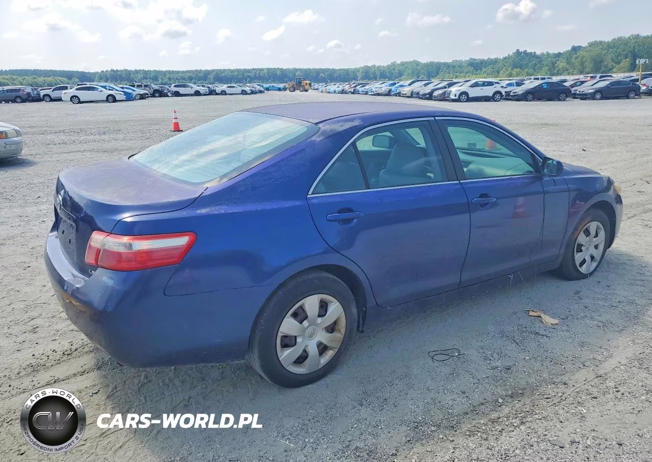 2009 Toyota Camry Base VIN:4T1BE46K99U287611 - 3