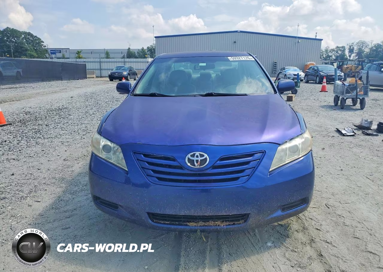 2009 Toyota Camry Base VIN:4T1BE46K99U287611 - 5