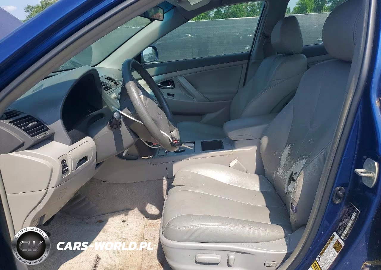 2009 Toyota Camry Base VIN:4T1BE46K99U287611 - 7