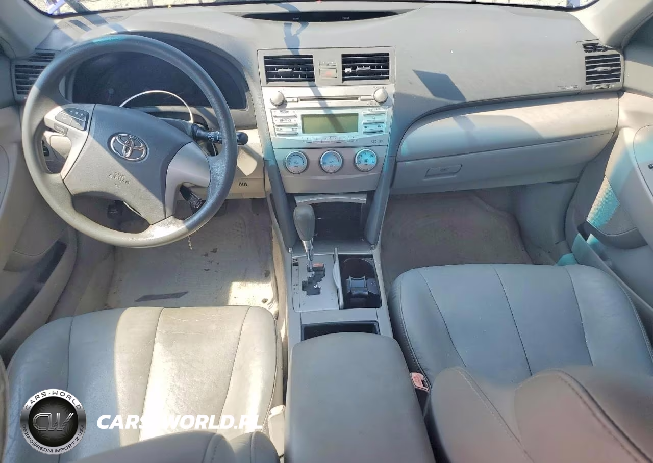 2009 Toyota Camry Base VIN:4T1BE46K99U287611 - 8