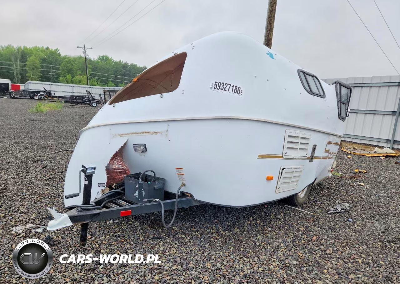 2018 Scamp Camper VIN:1S7R13108J1822223 - 2