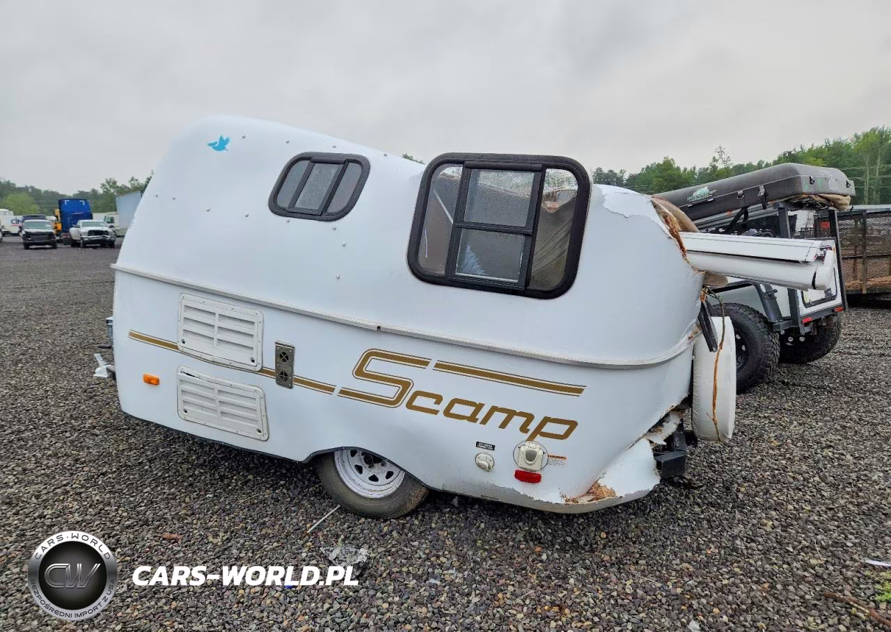 2018 Scamp Camper VIN:1S7R13108J1822223 - 3