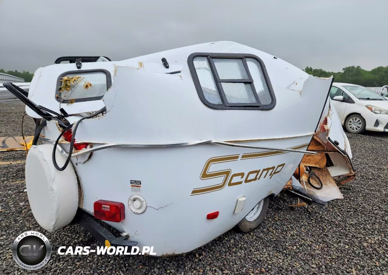 2018 Scamp Camper VIN:1S7R13108J1822223 - 4