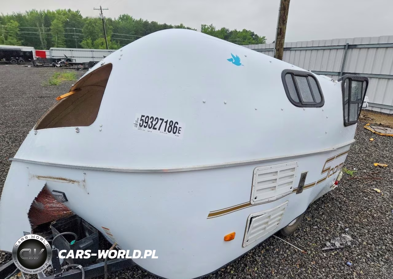 2018 Scamp Camper VIN:1S7R13108J1822223 - 9