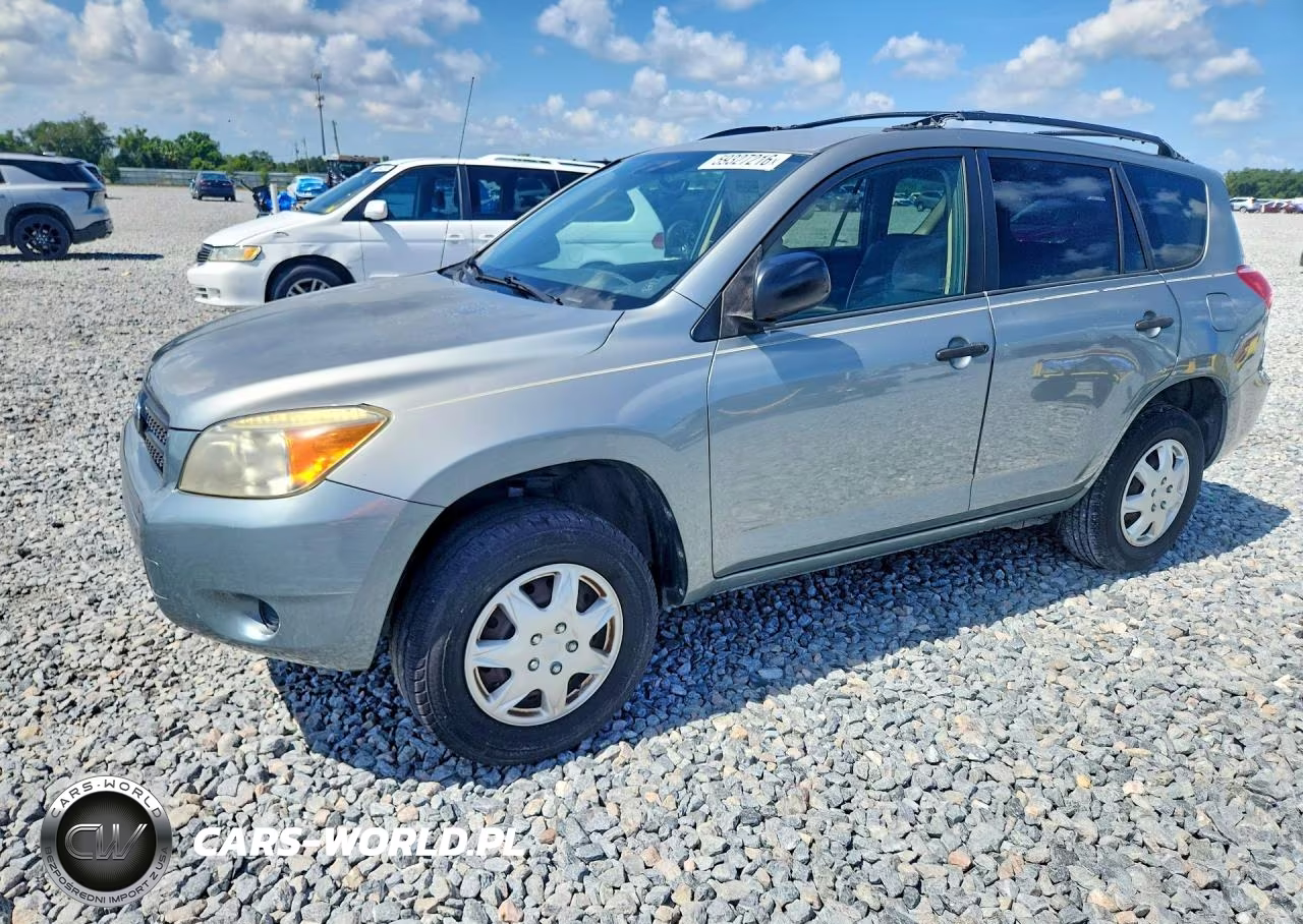 2006 Toyota Rav4 Base