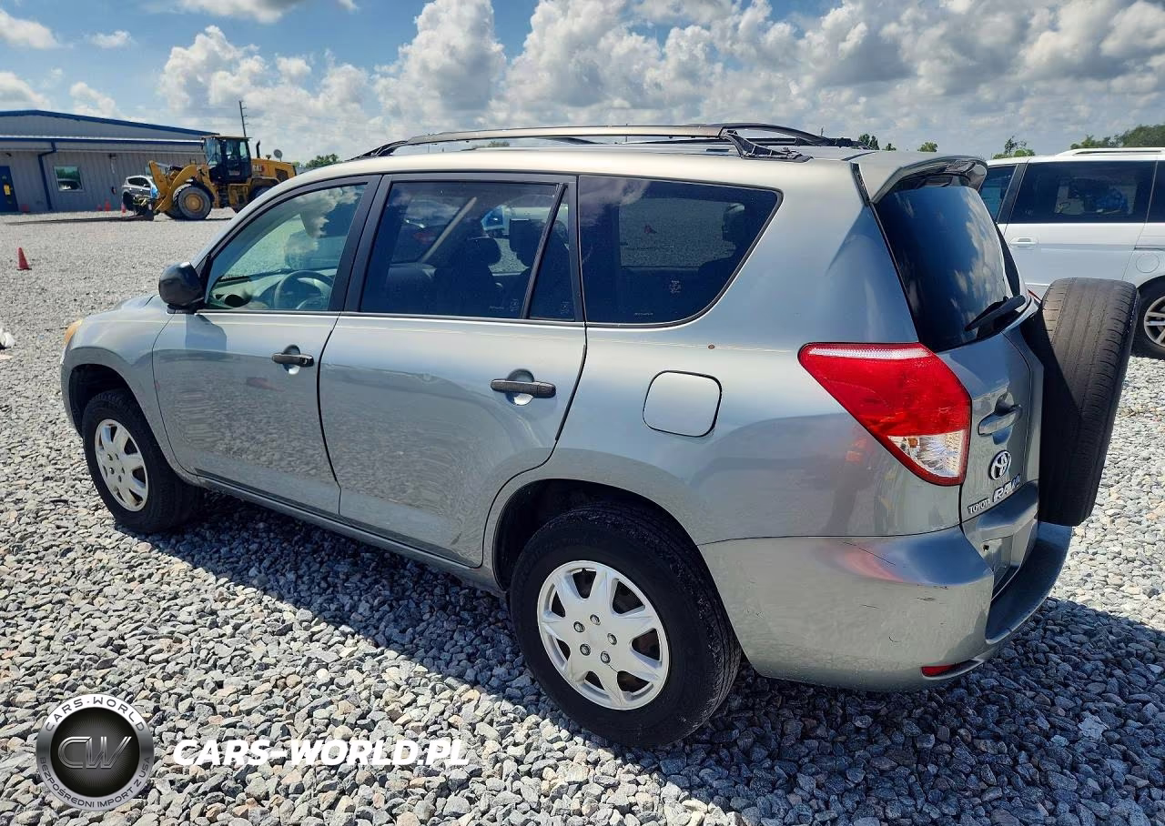 2006 Toyota Rav4 Base VIN:JTMZD33V466014638 - 2