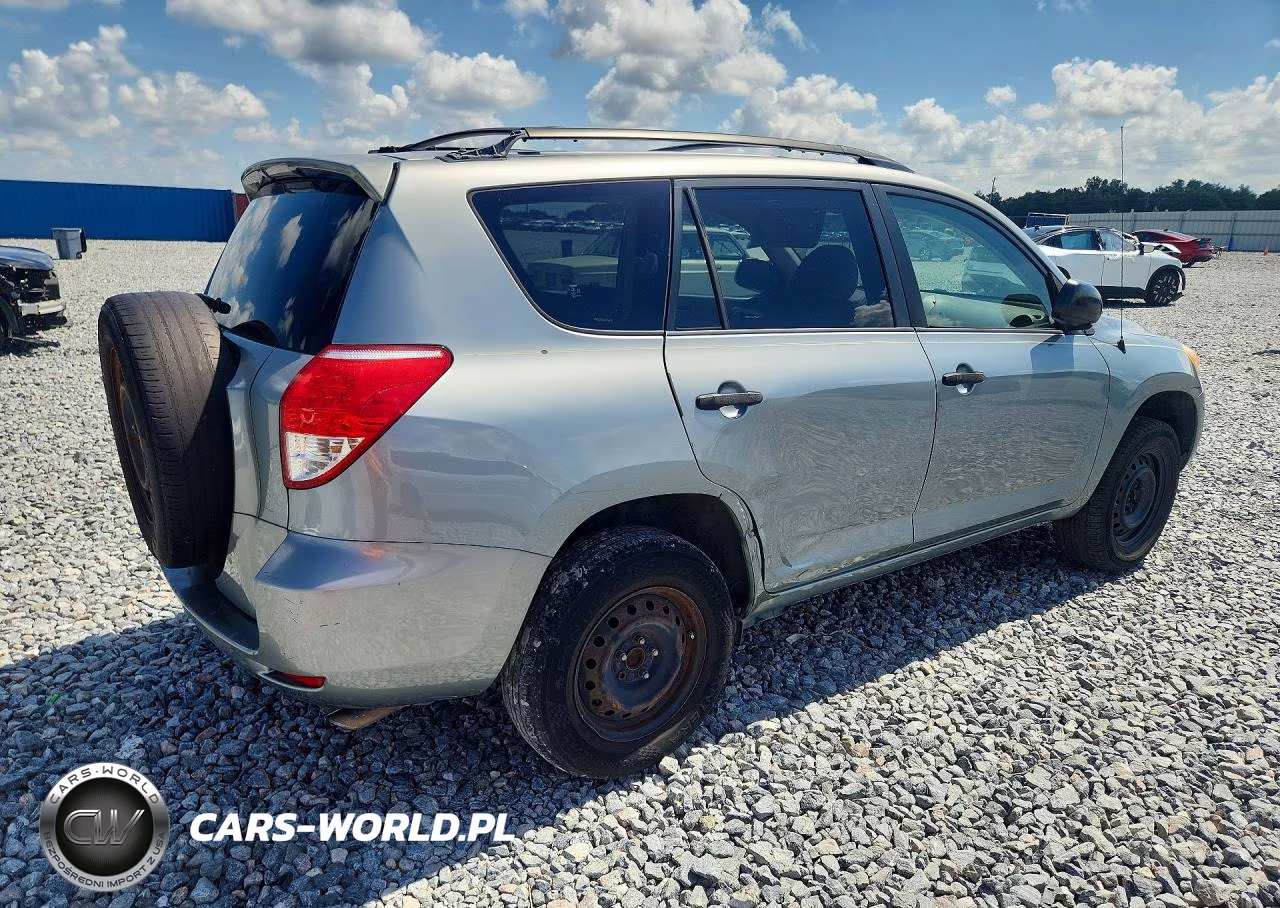 2006 Toyota Rav4 Base VIN:JTMZD33V466014638 - 3