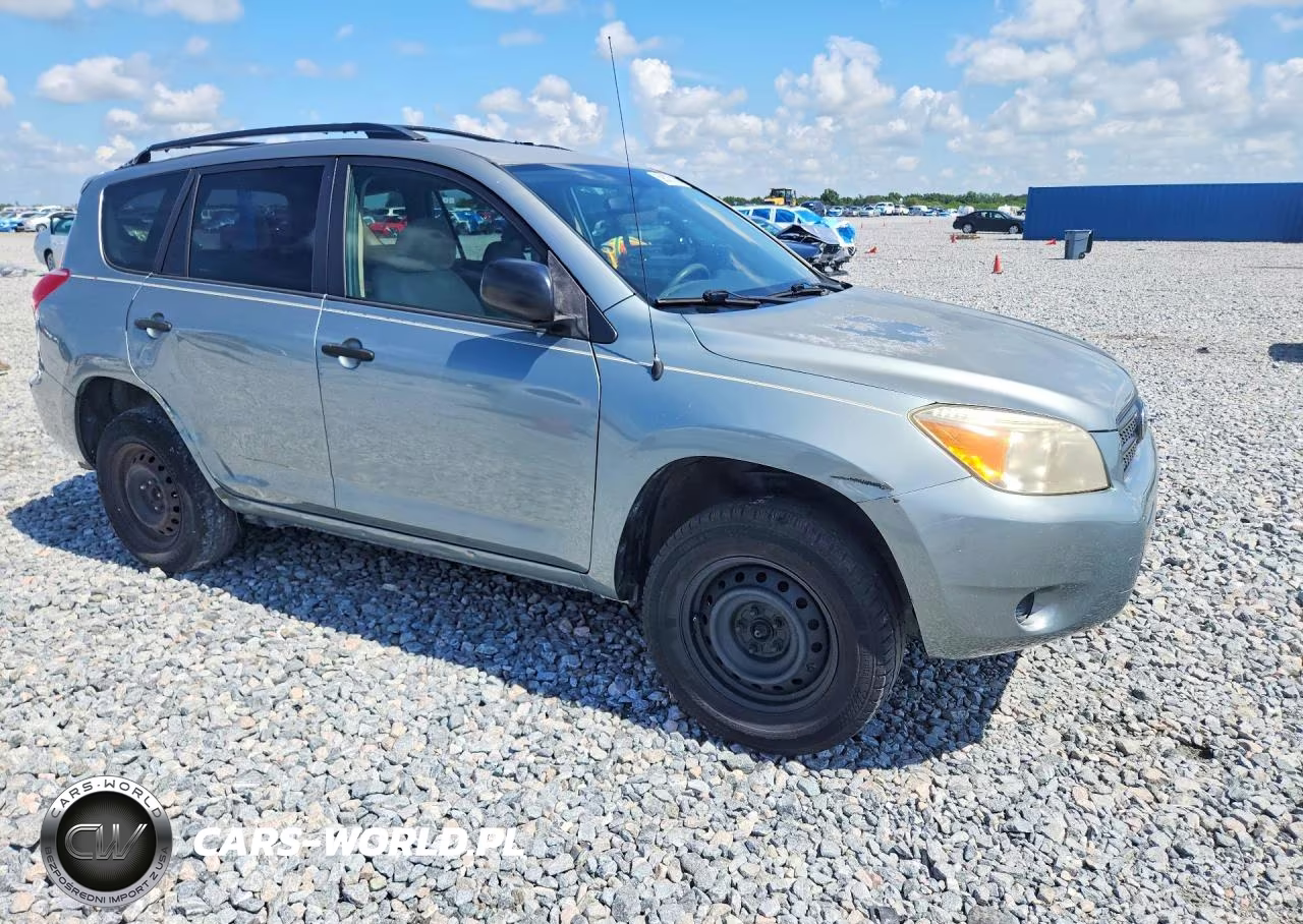 2006 Toyota Rav4 Base VIN:JTMZD33V466014638 - 4
