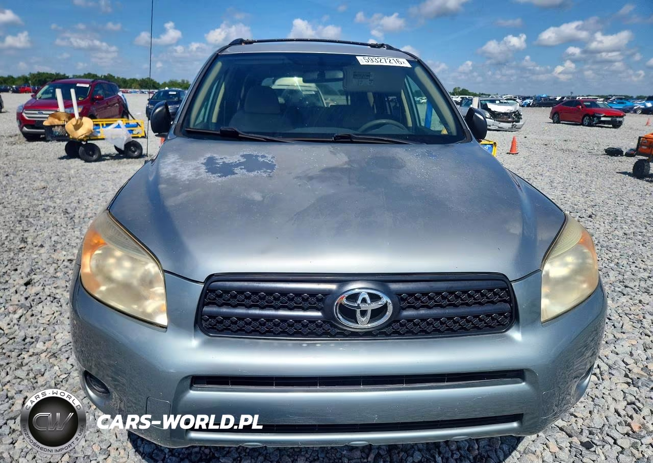 2006 Toyota Rav4 Base VIN:JTMZD33V466014638 - 5