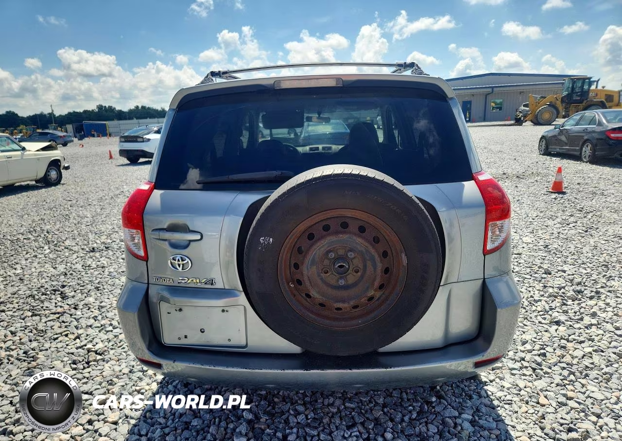 2006 Toyota Rav4 Base VIN:JTMZD33V466014638 - 6