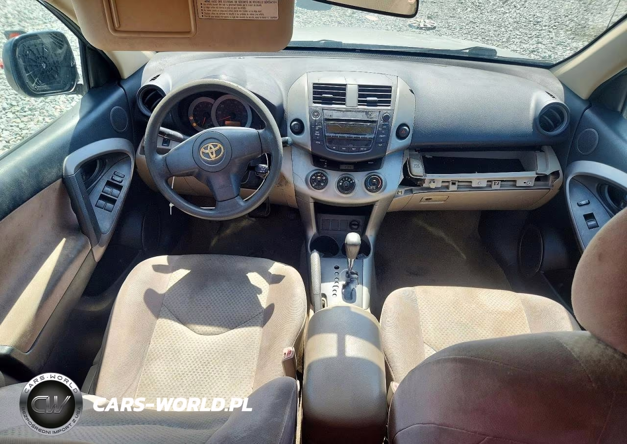 2006 Toyota Rav4 Base VIN:JTMZD33V466014638 - 8