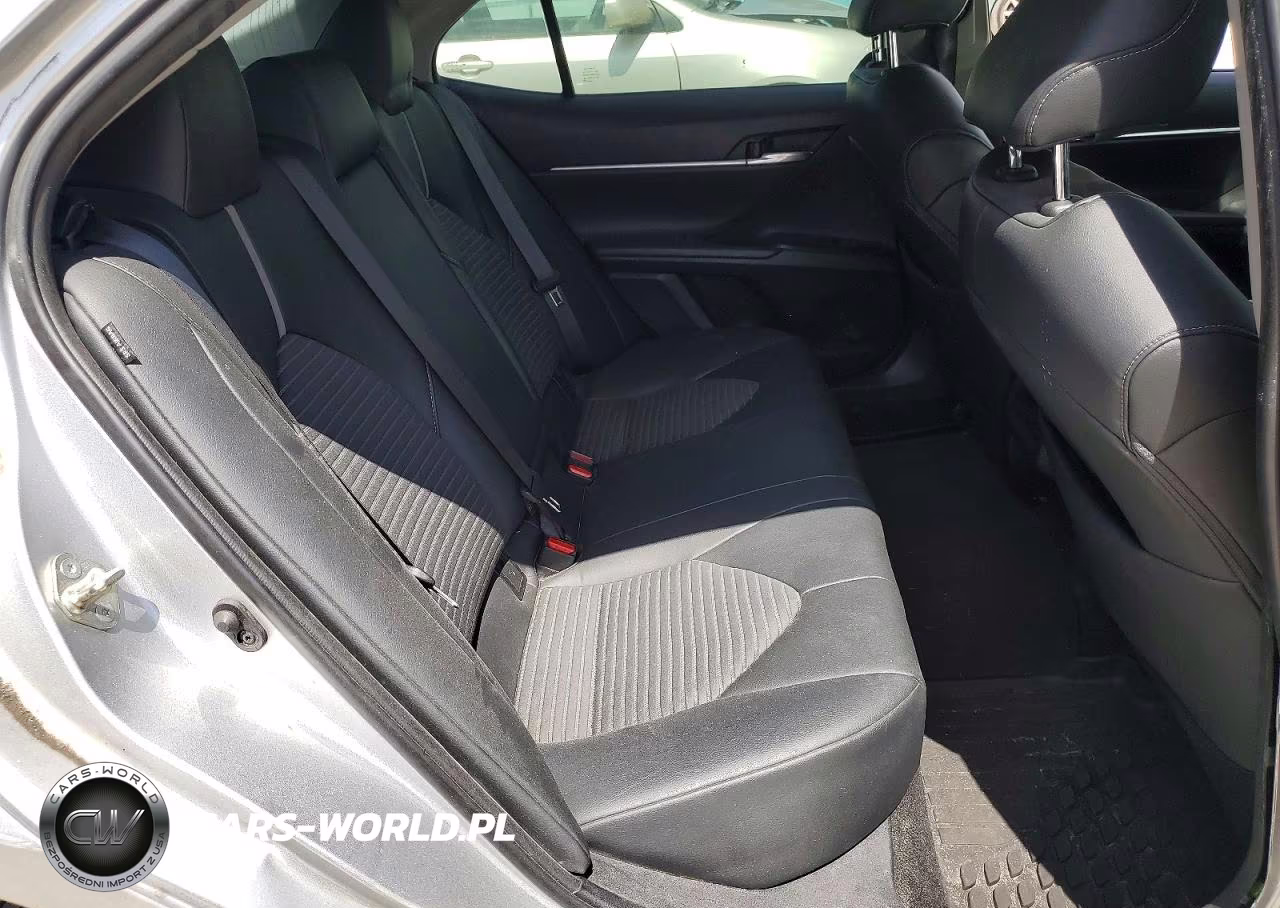 2019 Toyota Camry Se VIN:4T1B11HK0KU295044 - 10
