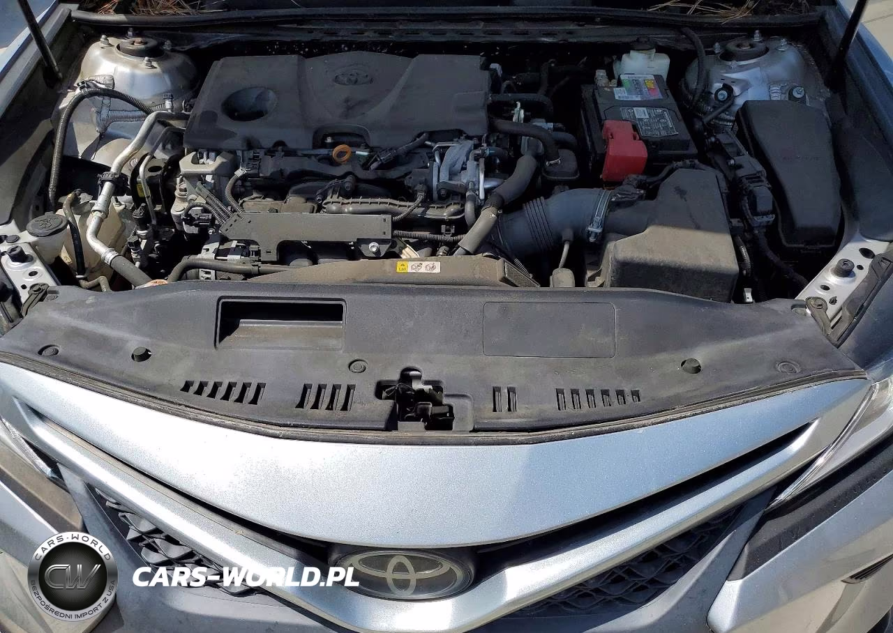 2019 Toyota Camry Se VIN:4T1B11HK0KU295044 - 11