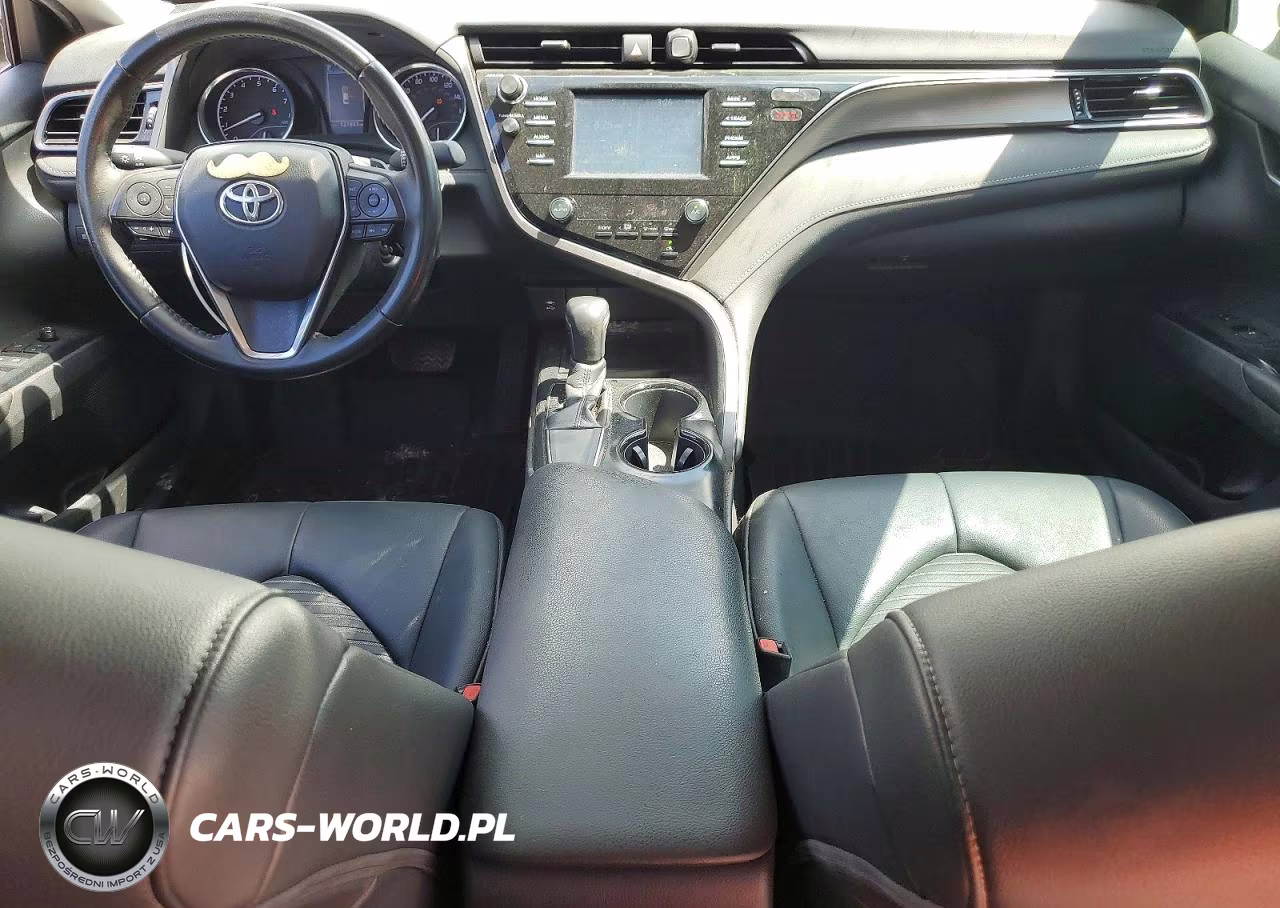 2019 Toyota Camry Se VIN:4T1B11HK0KU295044 - 8