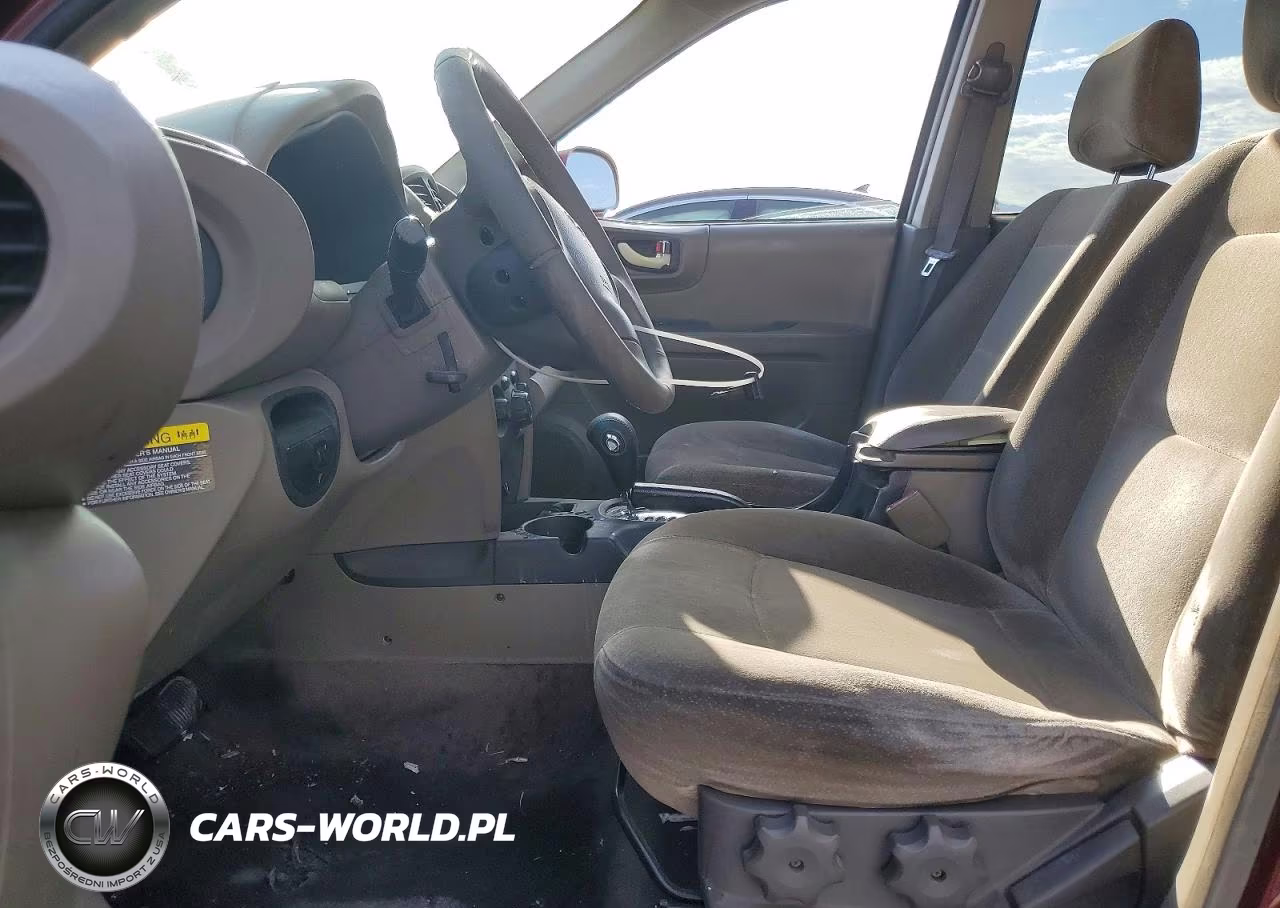2004 Hyundai Santa Fe Gls VIN:KM8SC73D74U624623 - 7
