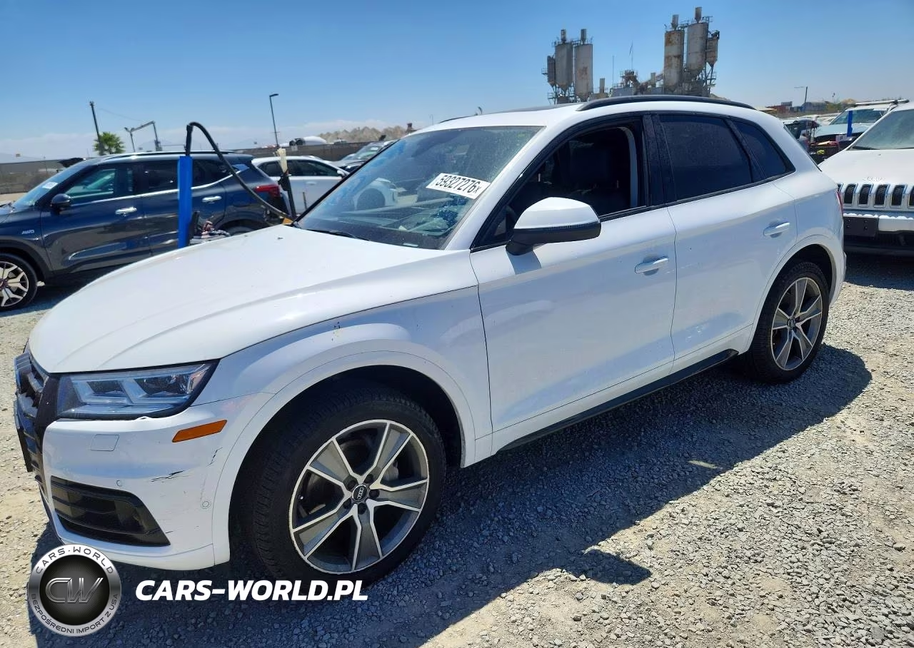 2019 Audi Q5 Prestige – zdjęcie 1 z 13