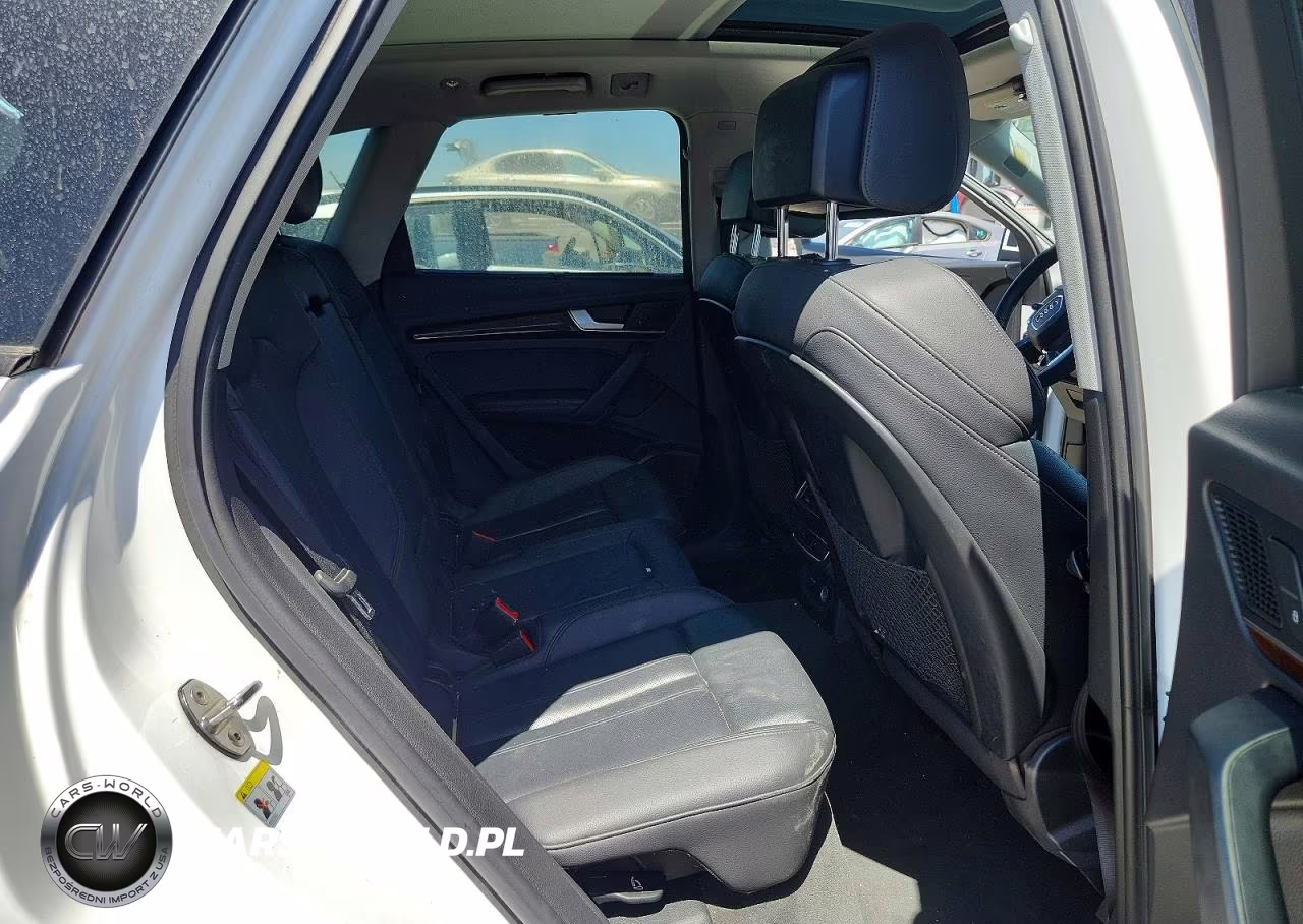 2019 Audi Q5 Prestige VIN:WA1CNAFY0K2020283 - 11