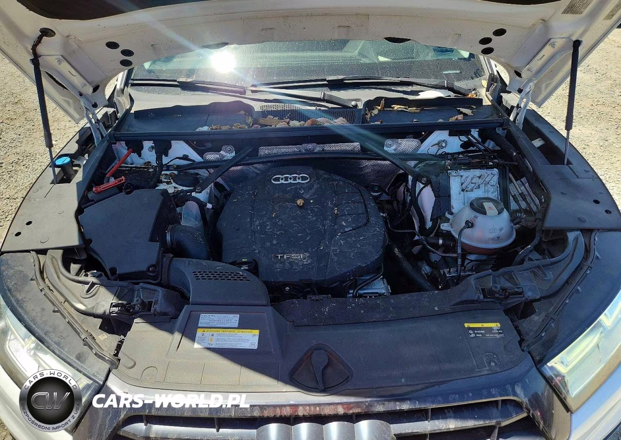 2019 Audi Q5 Prestige VIN:WA1CNAFY0K2020283 - 12