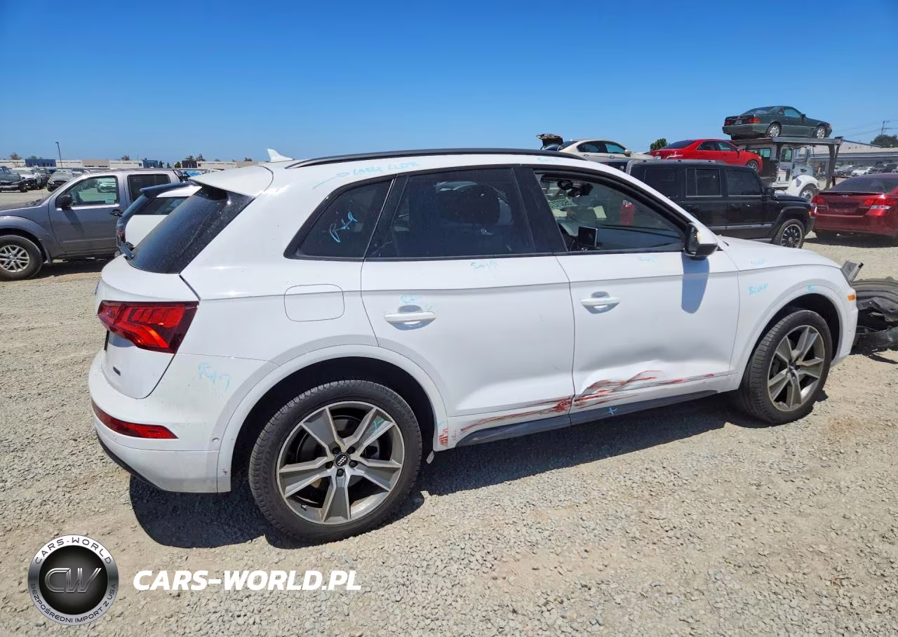 2019 Audi Q5 Prestige VIN:WA1CNAFY0K2020283 - 3