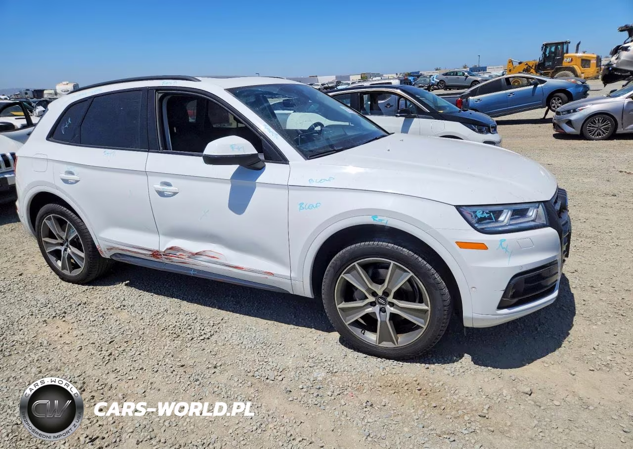 2019 Audi Q5 Prestige VIN:WA1CNAFY0K2020283 - 4