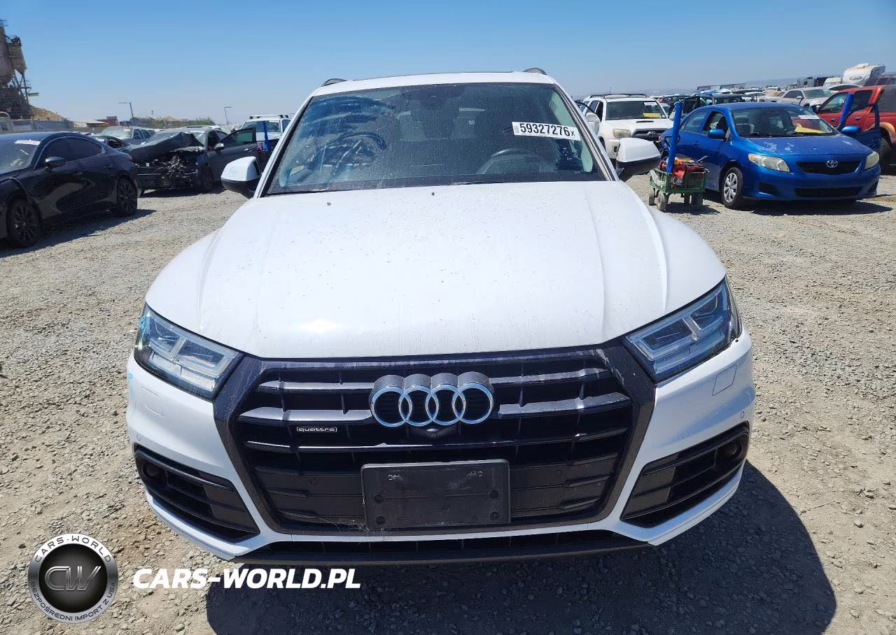 2019 Audi Q5 Prestige VIN:WA1CNAFY0K2020283 - 5