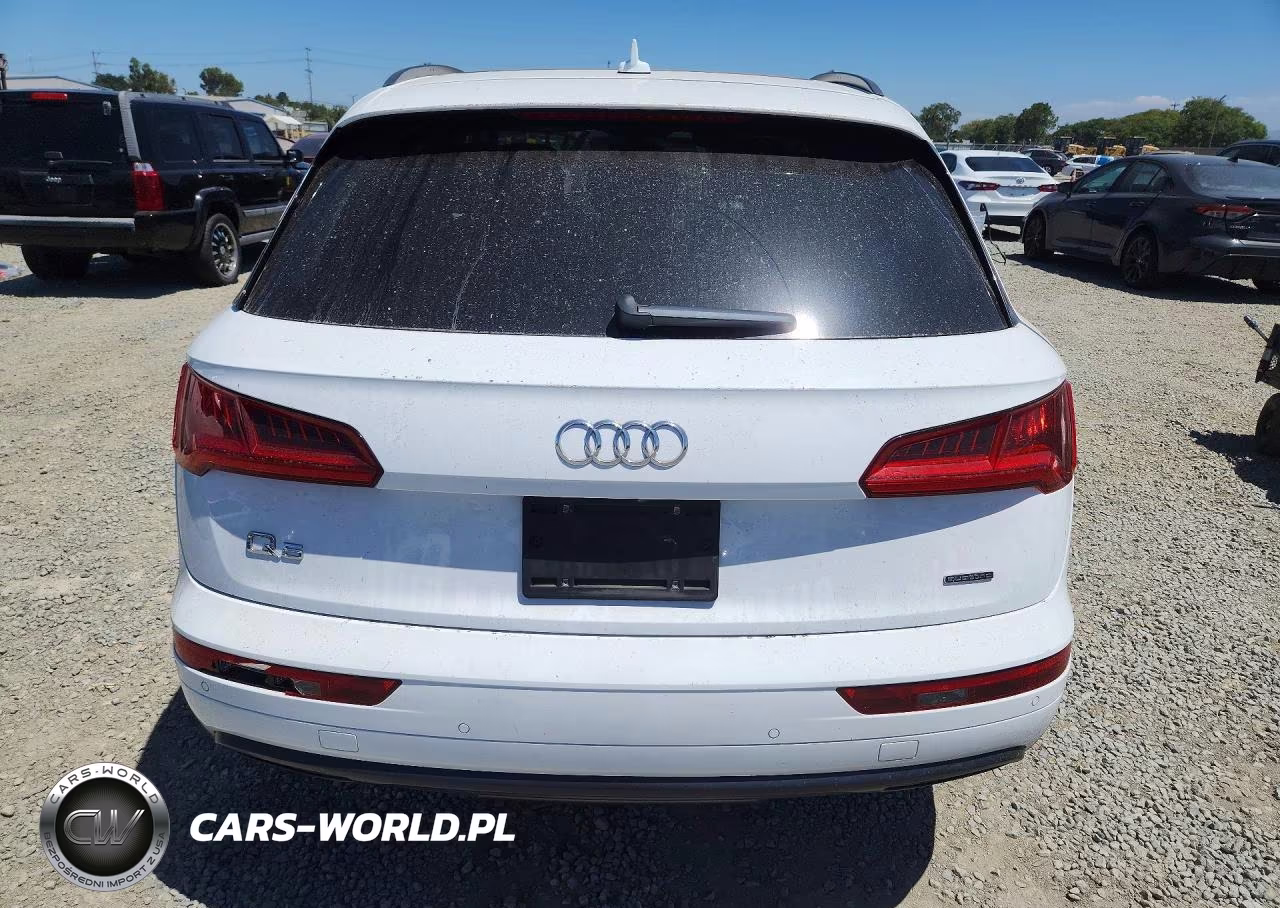 2019 Audi Q5 Prestige VIN:WA1CNAFY0K2020283 - 6