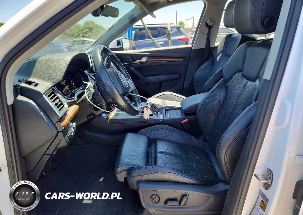 2019 Audi Q5 Prestige VIN:WA1CNAFY0K2020283 - 7