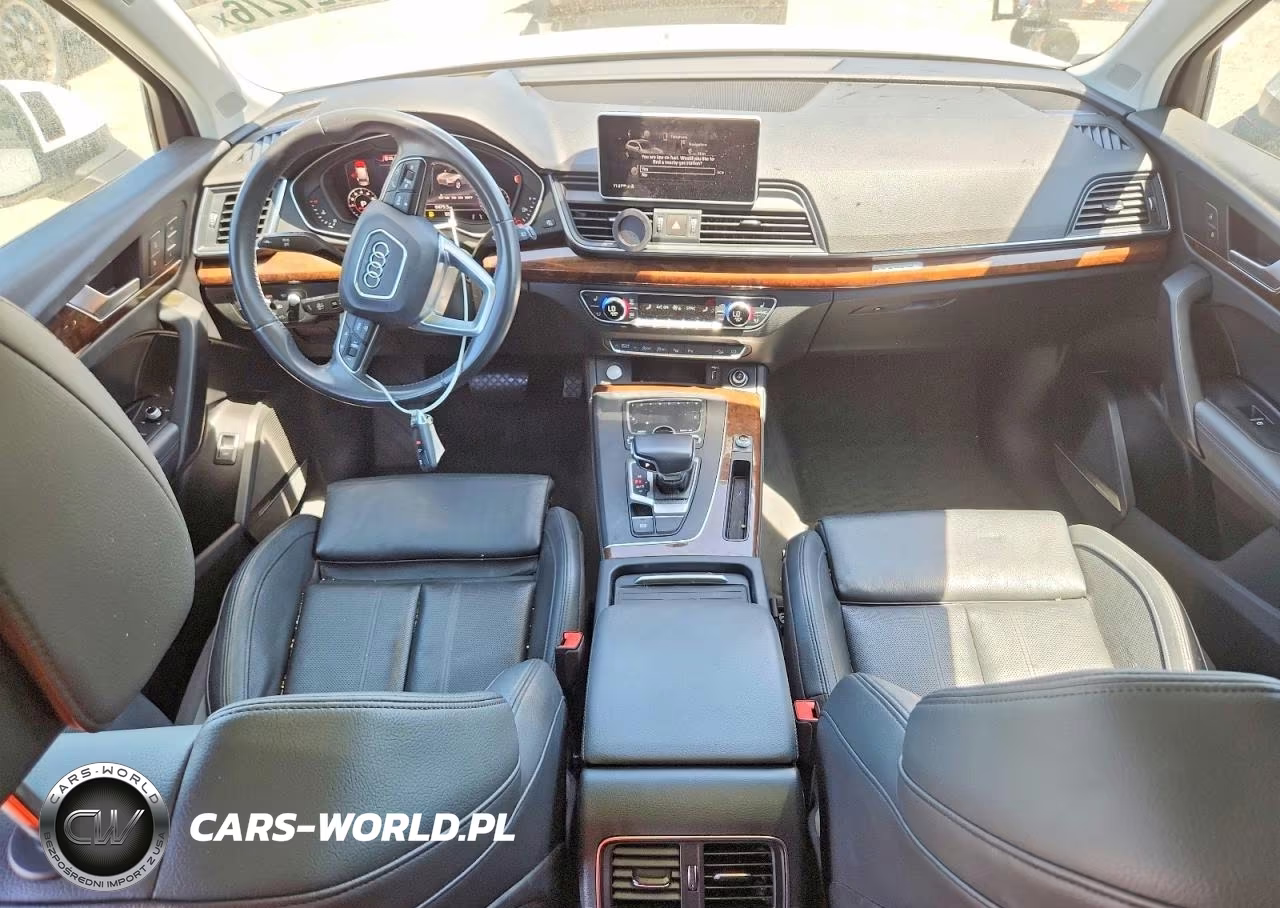 2019 Audi Q5 Prestige VIN:WA1CNAFY0K2020283 - 8
