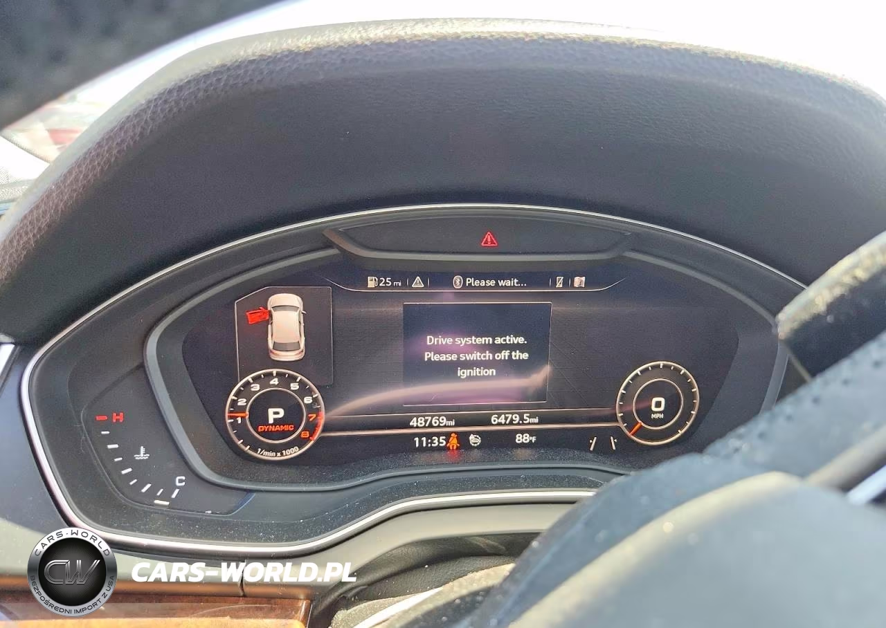 2019 Audi Q5 Prestige VIN:WA1CNAFY0K2020283 - 9