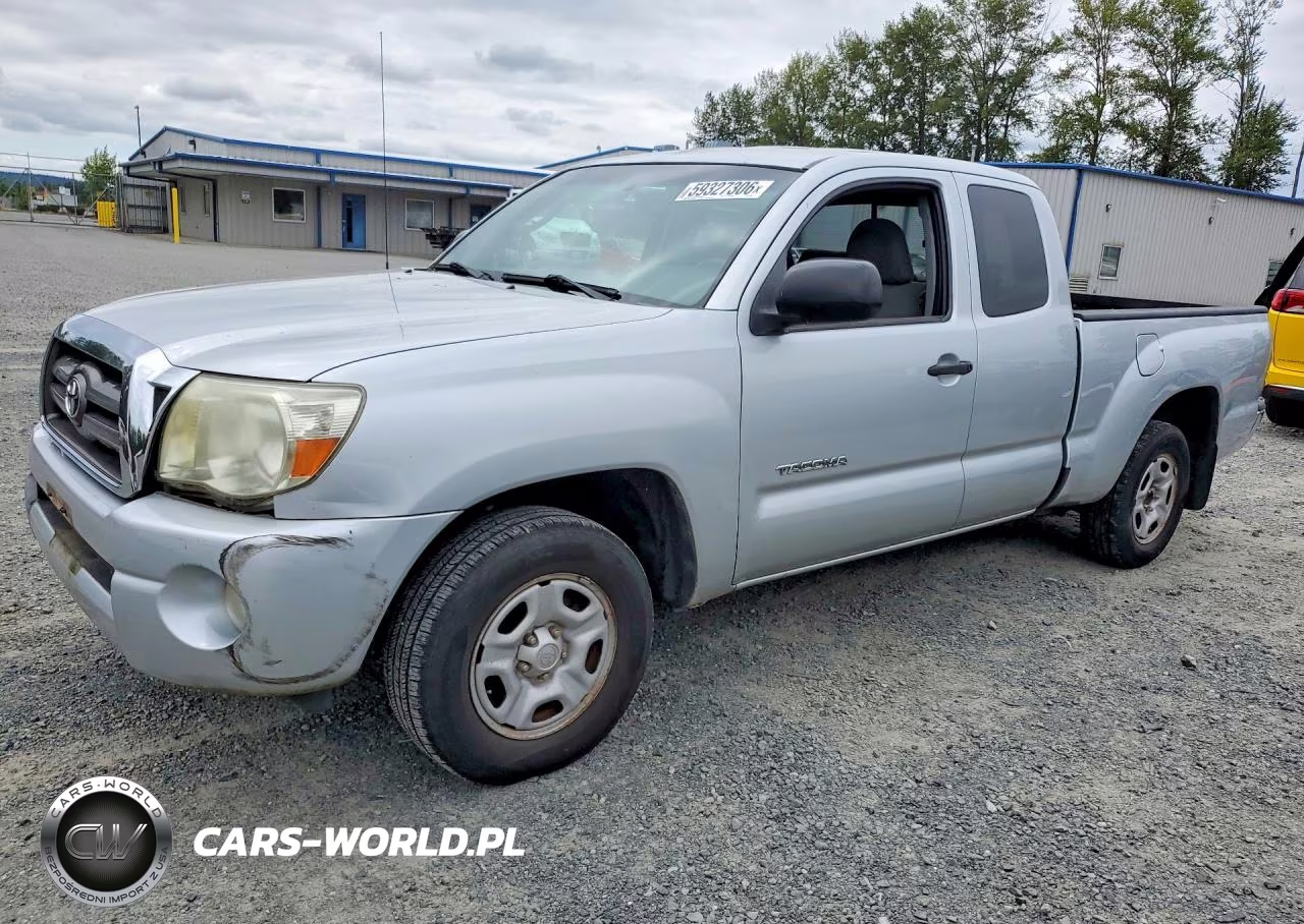 2009 Toyota Tacoma Access Cab
