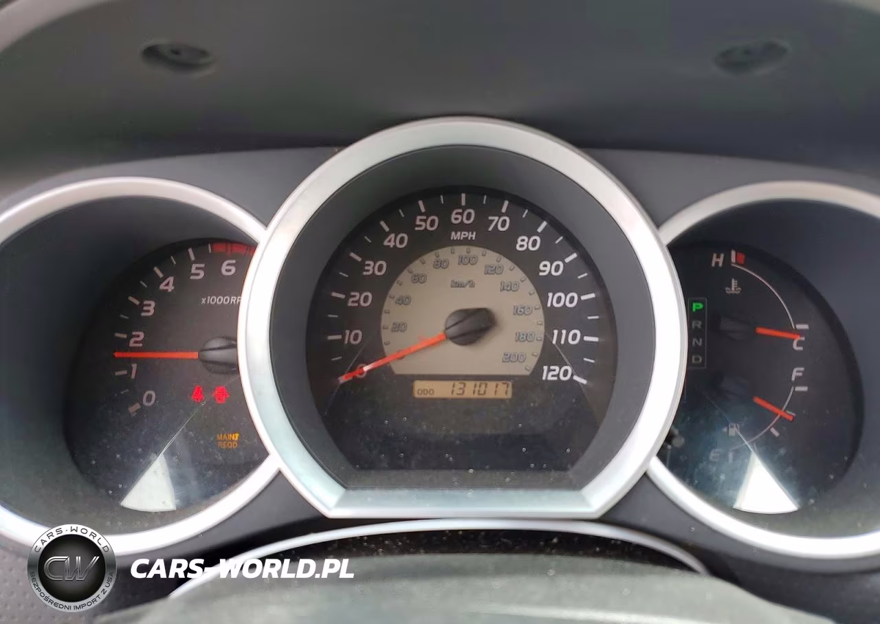 2009 Toyota Tacoma Access Cab VIN:5TETX22N09Z599511 - 9