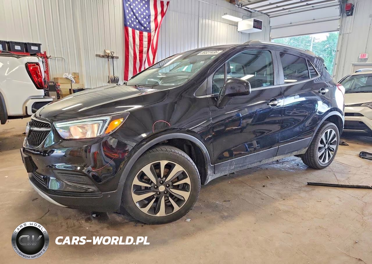2021 Buick Encore Preferred – zdjęcie 1 z 14