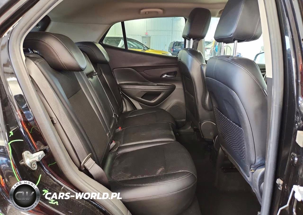 2021 Buick Encore Preferred VIN:KL4CJESM6MB366489 - 11