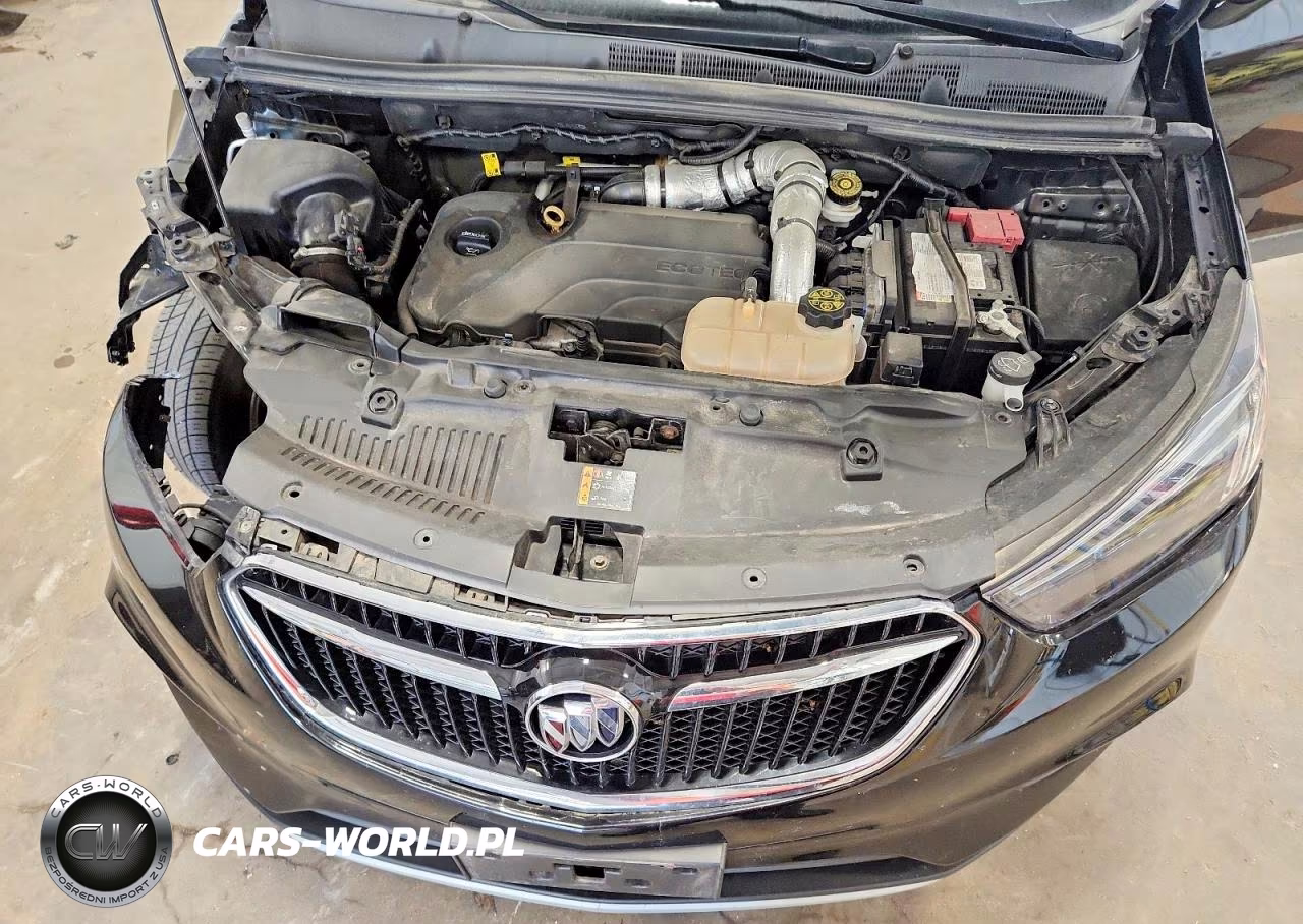 2021 Buick Encore Preferred VIN:KL4CJESM6MB366489 - 12