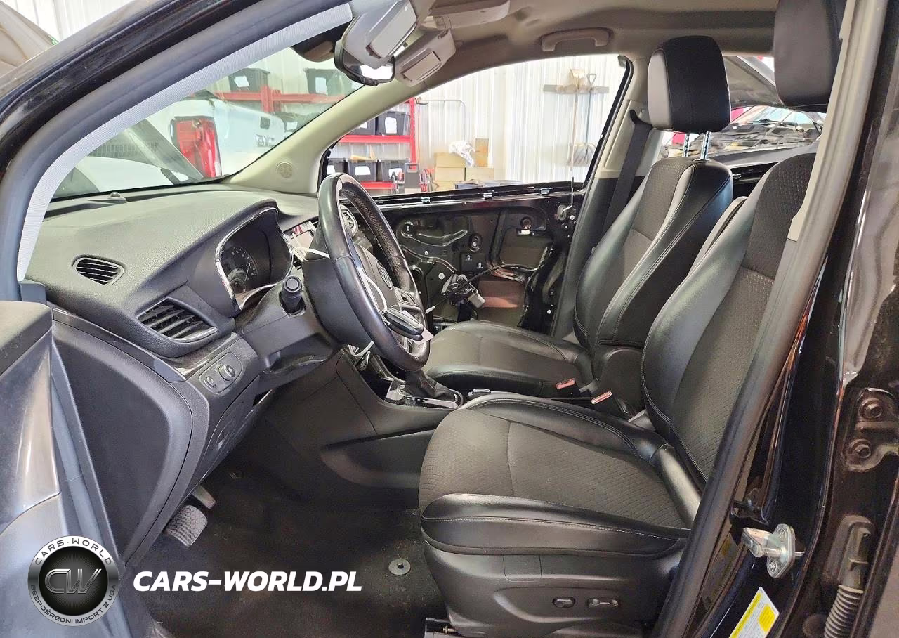 2021 Buick Encore Preferred VIN:KL4CJESM6MB366489 - 7