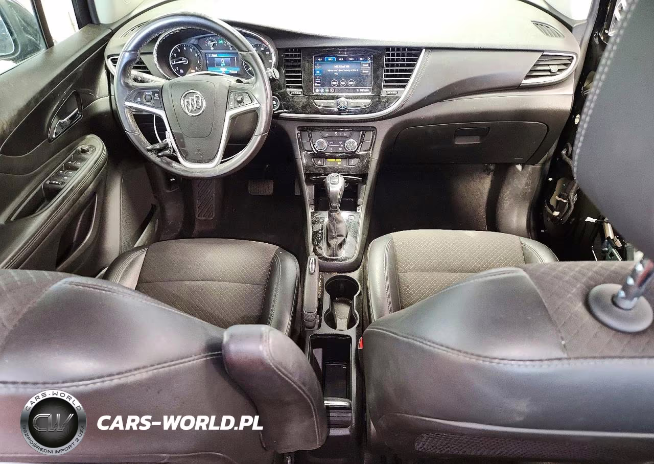 2021 Buick Encore Preferred VIN:KL4CJESM6MB366489 - 8