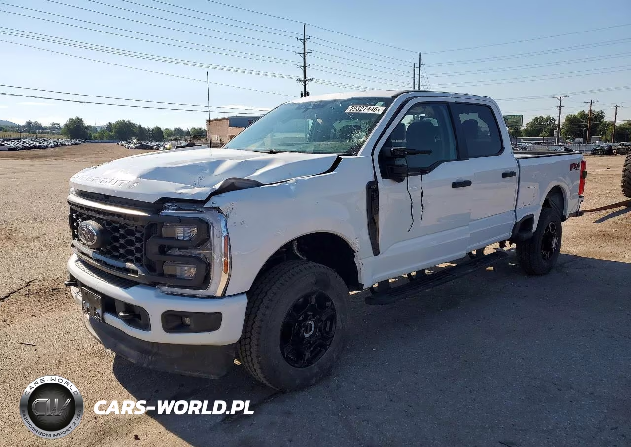 2026 Ford F250 Super Duty – zdjęcie 1 z 12