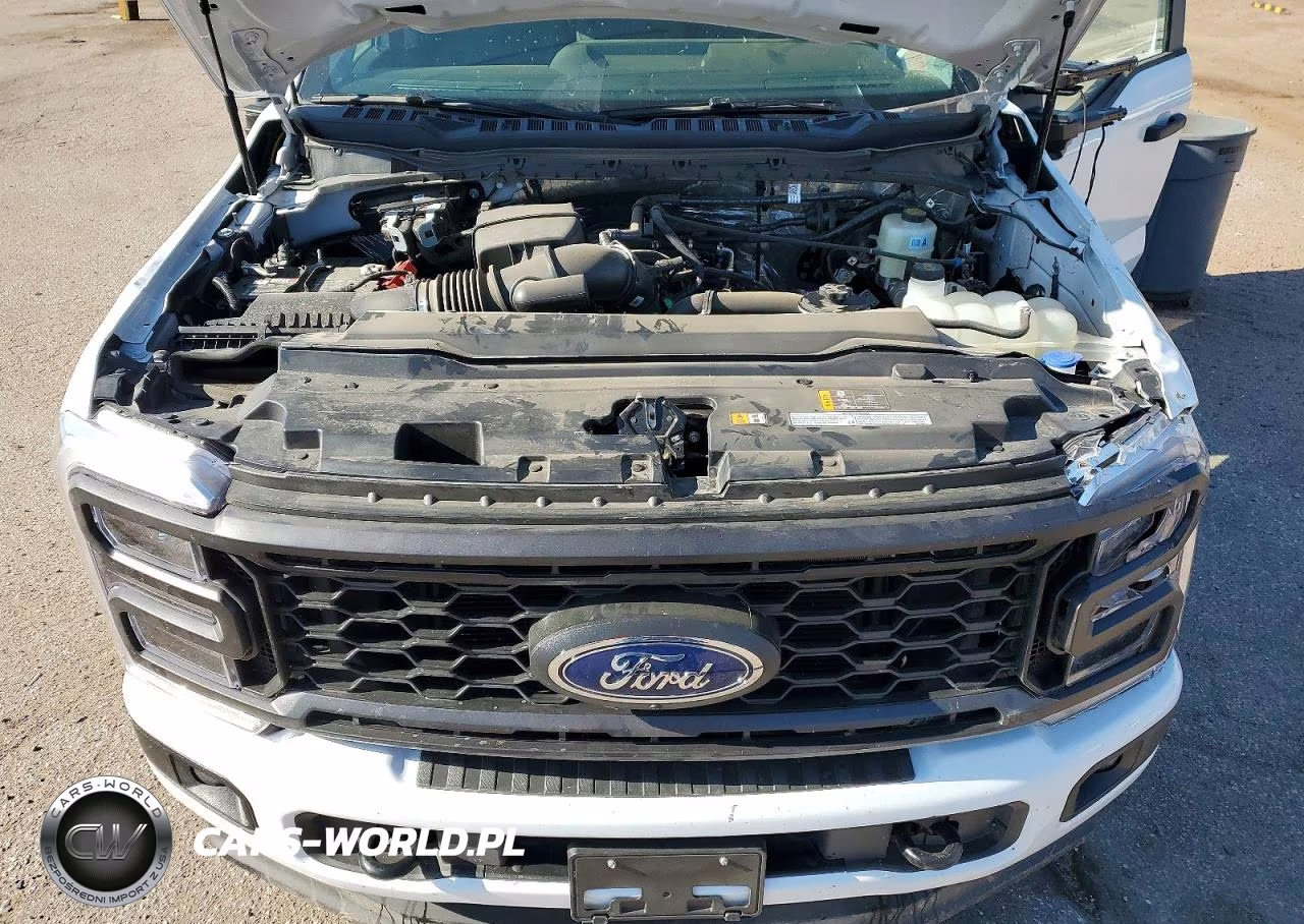 2026 Ford F250 Super Duty VIN:1FT7W2BN0TEC84545 - 11