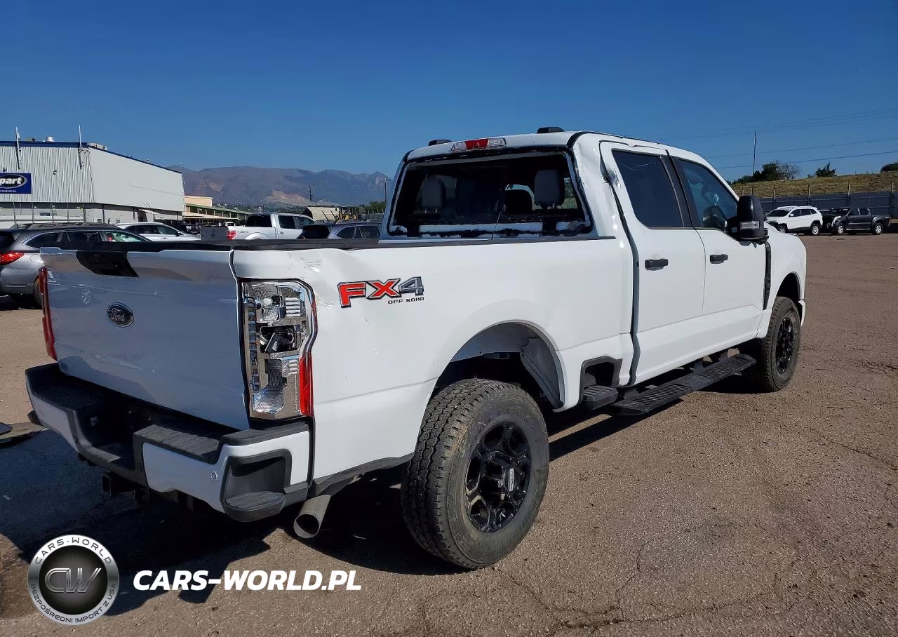 2026 Ford F250 Super Duty VIN:1FT7W2BN0TEC84545 - 3