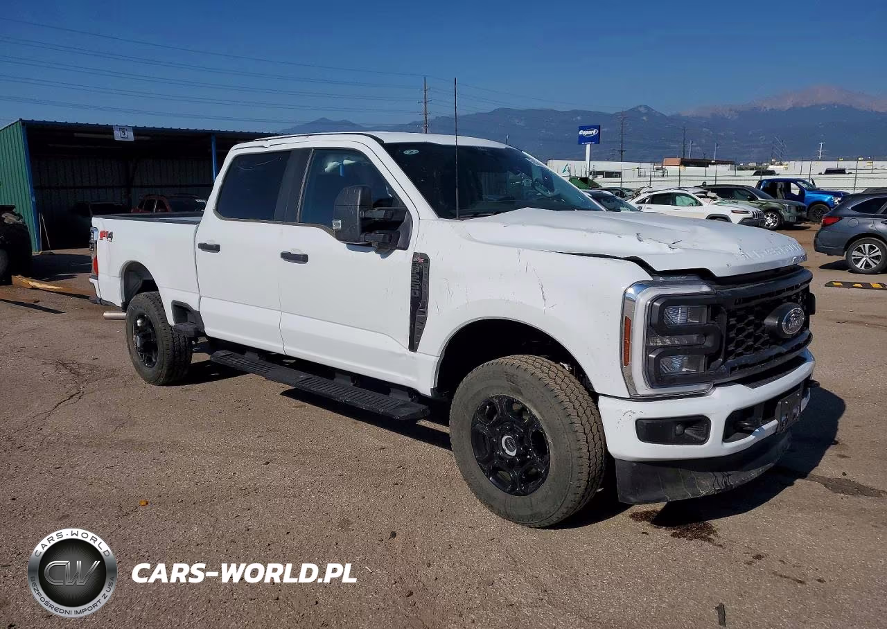 2026 Ford F250 Super Duty VIN:1FT7W2BN0TEC84545 - 4