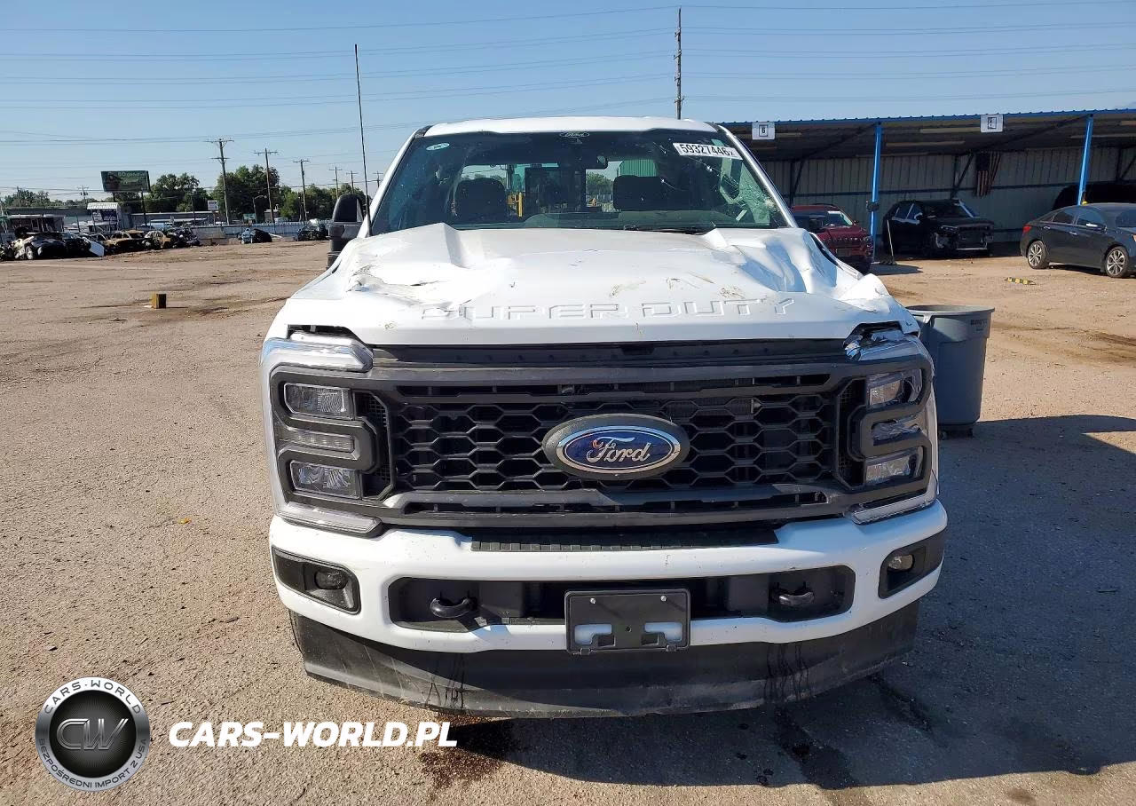 2026 Ford F250 Super Duty VIN:1FT7W2BN0TEC84545 - 5