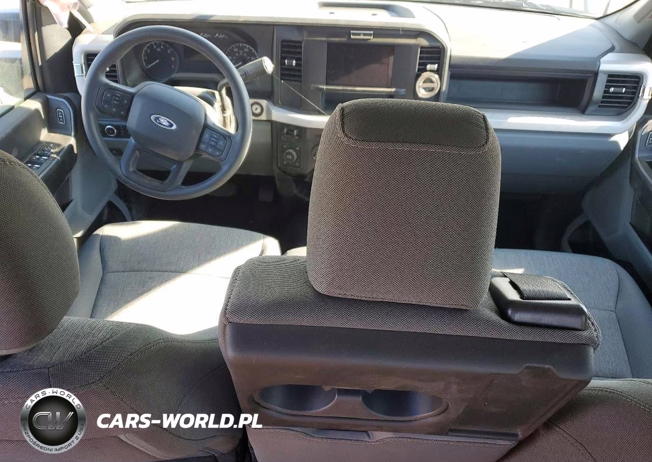 2026 Ford F250 Super Duty VIN:1FT7W2BN0TEC84545 - 8