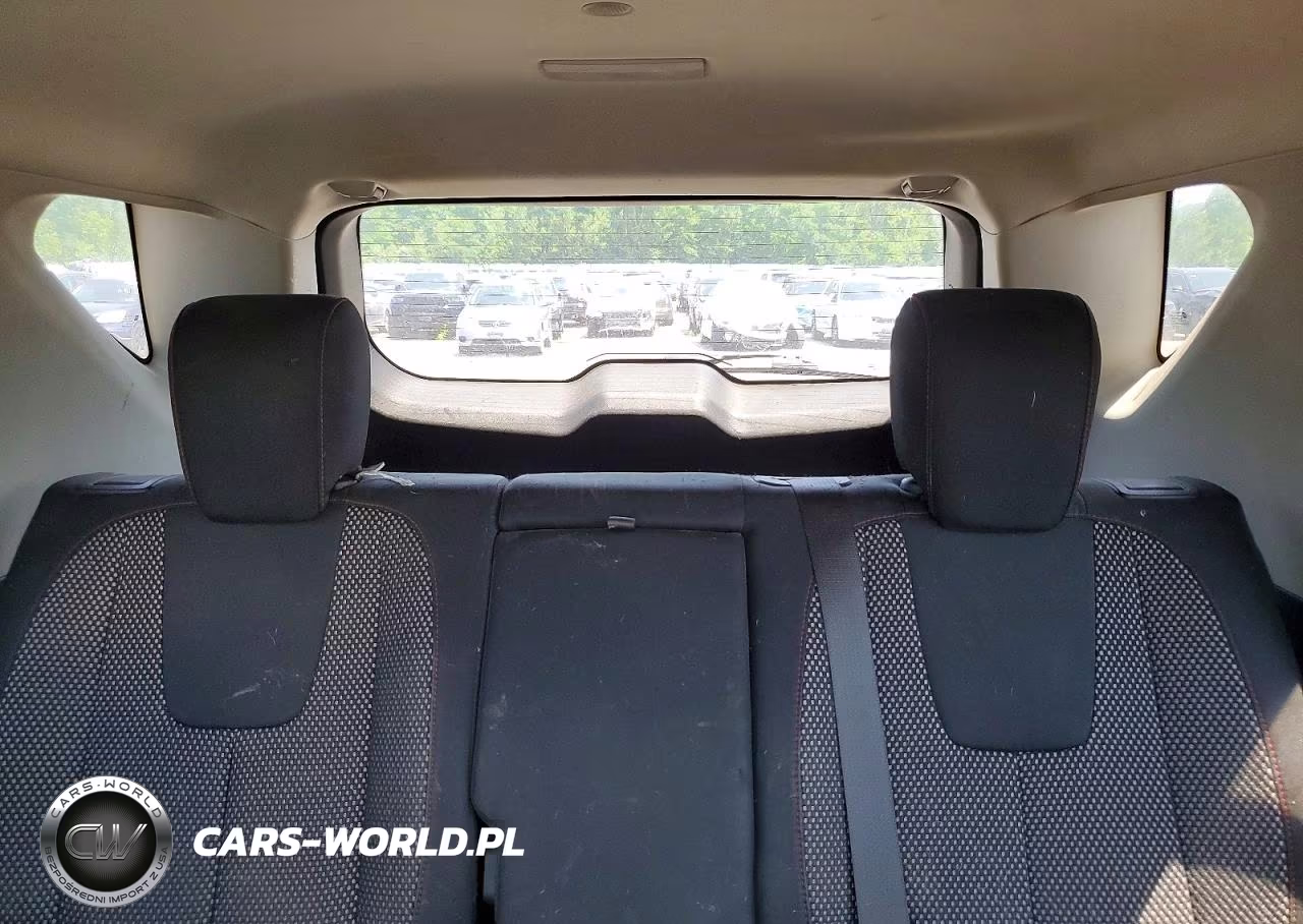 2015 Chevrolet Equinox Lt VIN:2GNFLFEK4F6439031 - 10