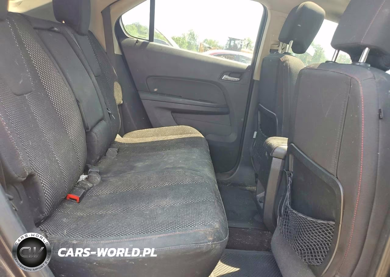 2015 Chevrolet Equinox Lt VIN:2GNFLFEK4F6439031 - 11