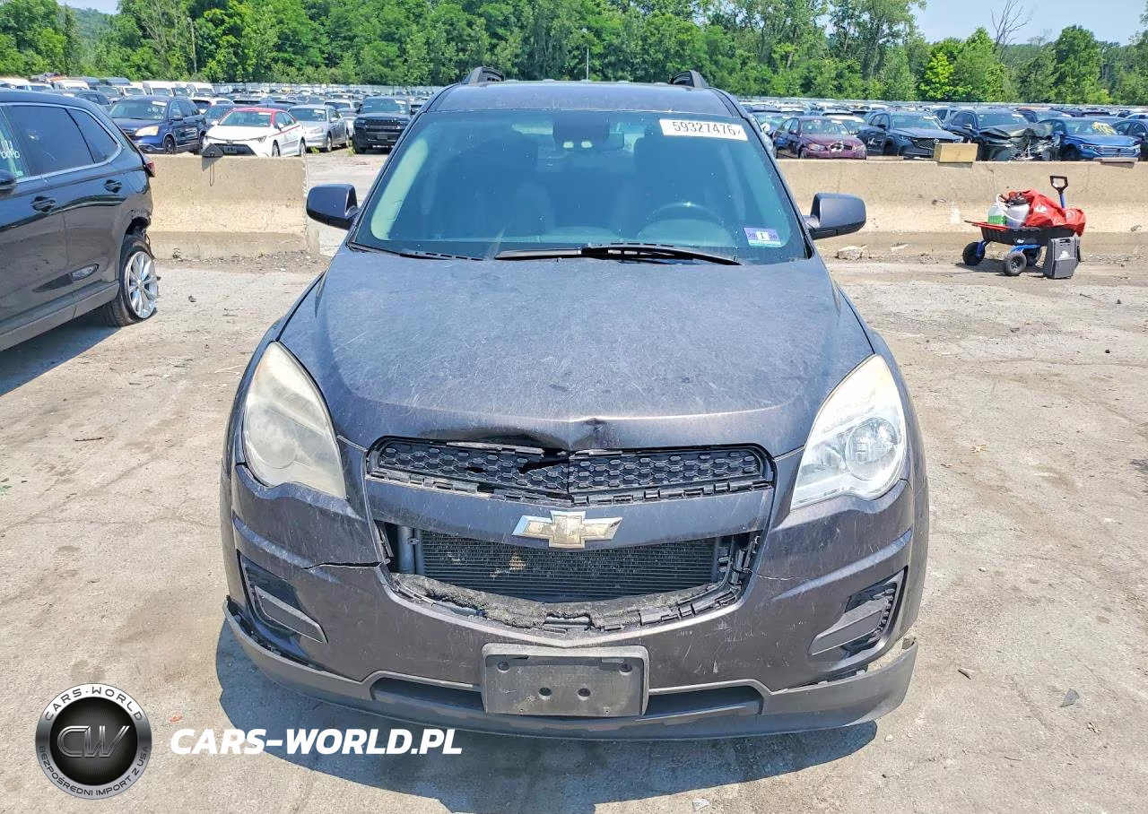 2015 Chevrolet Equinox Lt VIN:2GNFLFEK4F6439031 - 5