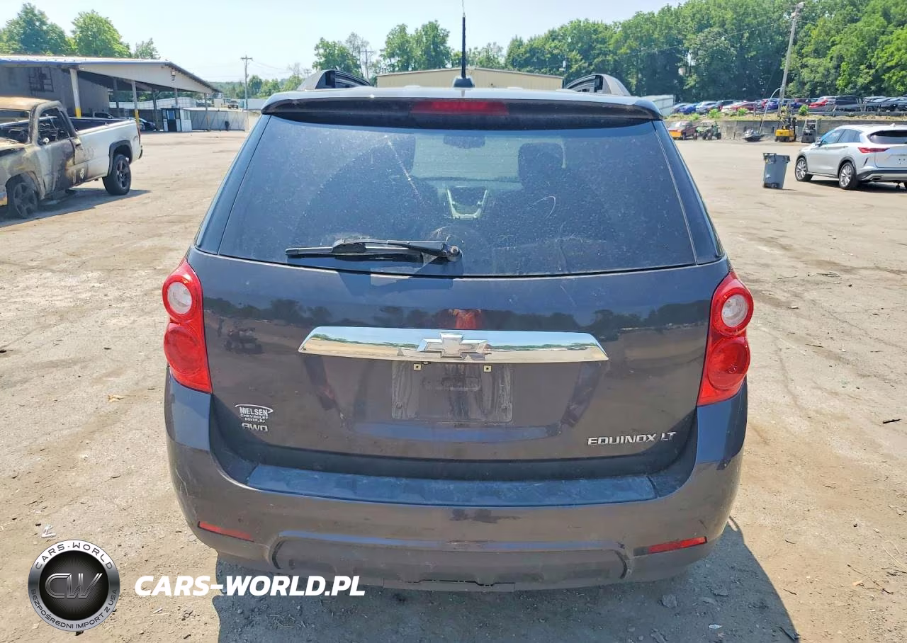 2015 Chevrolet Equinox Lt VIN:2GNFLFEK4F6439031 - 6