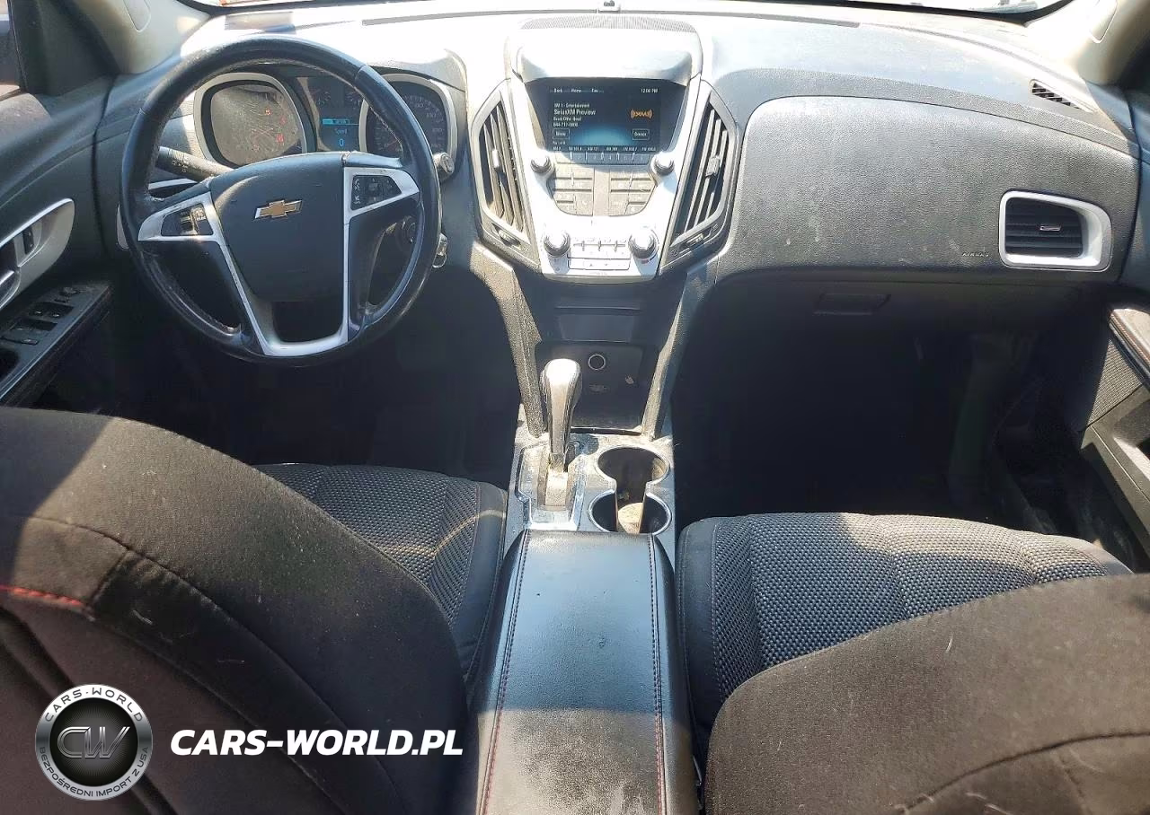2015 Chevrolet Equinox Lt VIN:2GNFLFEK4F6439031 - 8