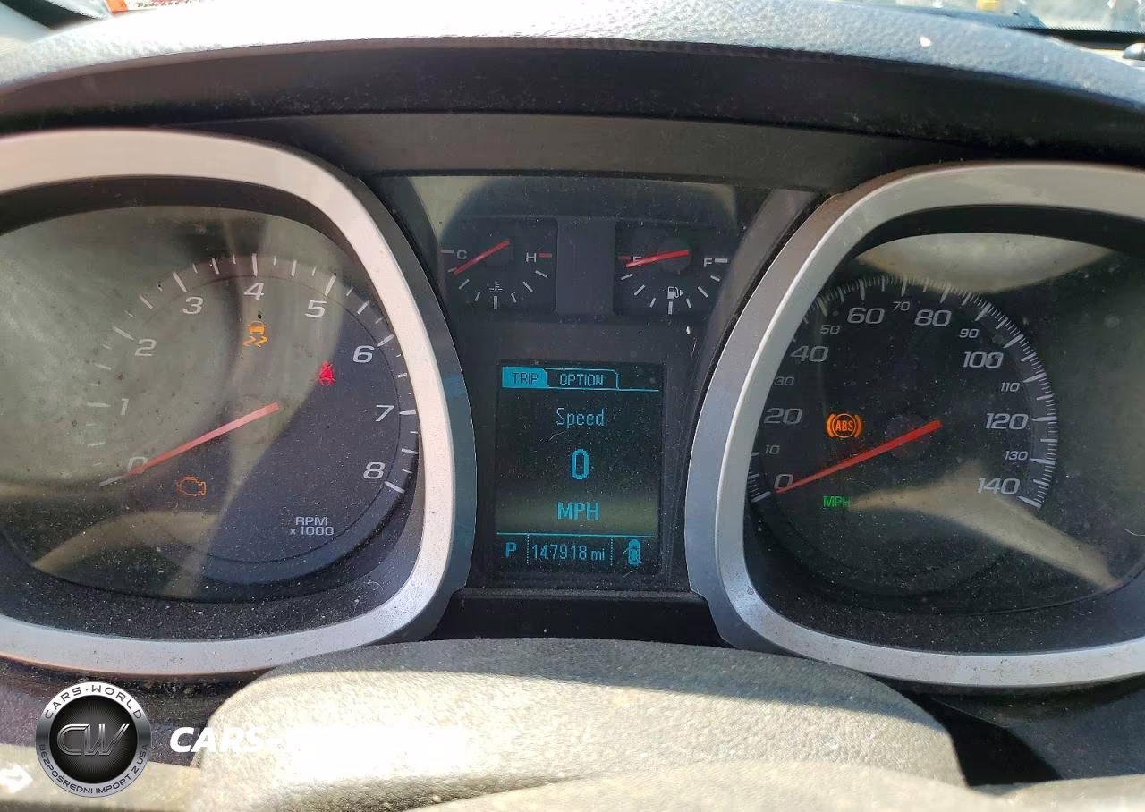 2015 Chevrolet Equinox Lt VIN:2GNFLFEK4F6439031 - 9