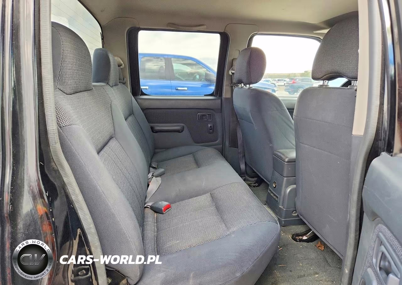 2002 Nissan Frontier Xe-V6 VIN:1N6ED29X42C366855 - 10