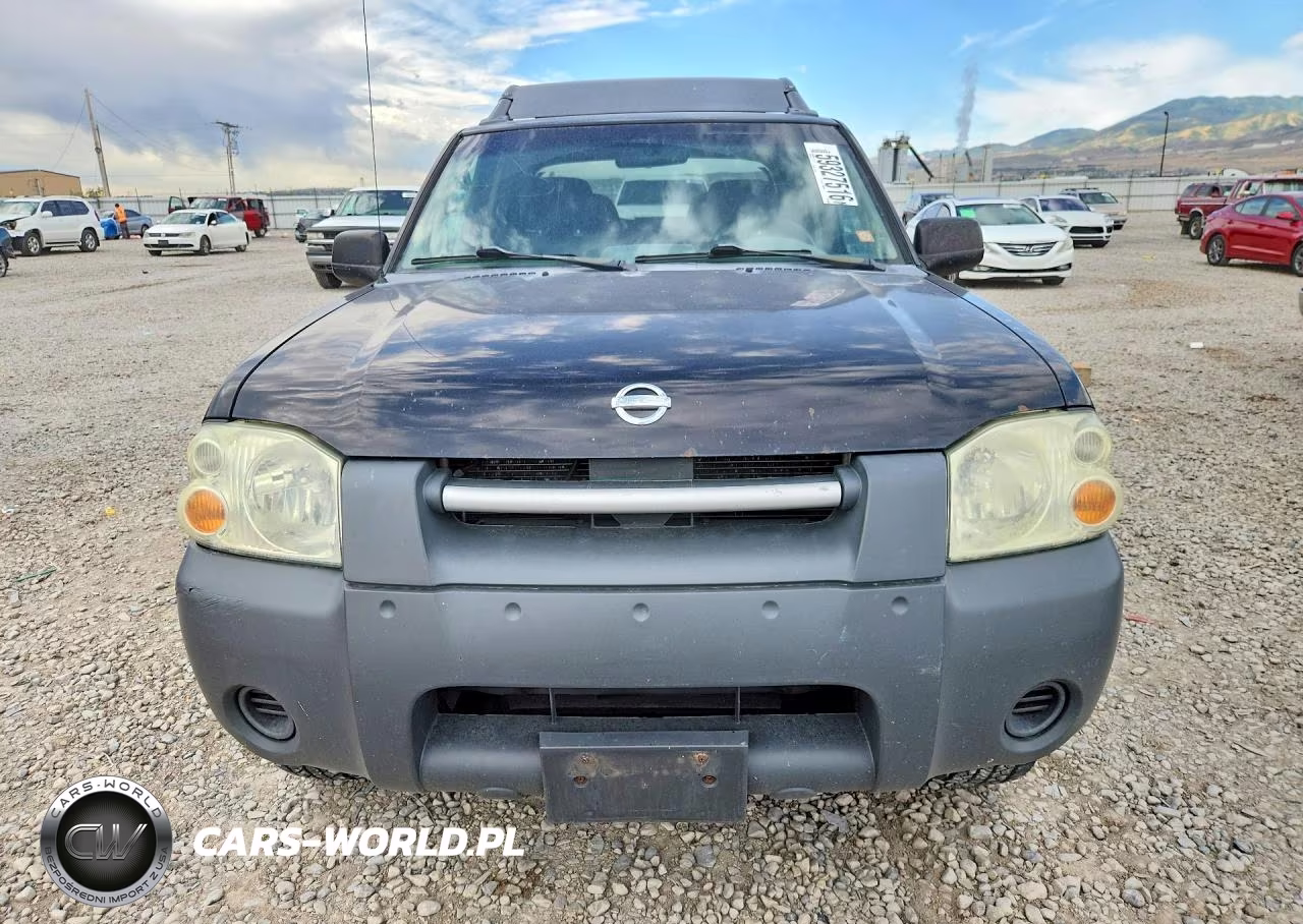 2002 Nissan Frontier Xe-V6 VIN:1N6ED29X42C366855 - 5
